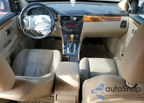 2007 Suzuki Xl7 Limited из США, поврежденный, VIN 2S3DB717776114337